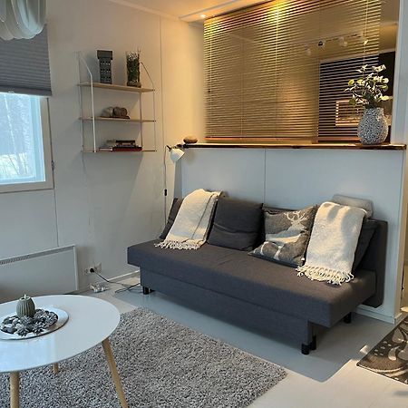 Kolin Pikkukolo - Saunallinen Studiohuoneisto Kolinkylä Exterior foto