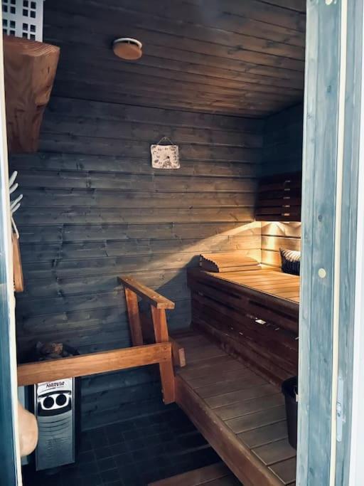 Kolin Pikkukolo - Saunallinen Studiohuoneisto Kolinkylä Exterior foto
