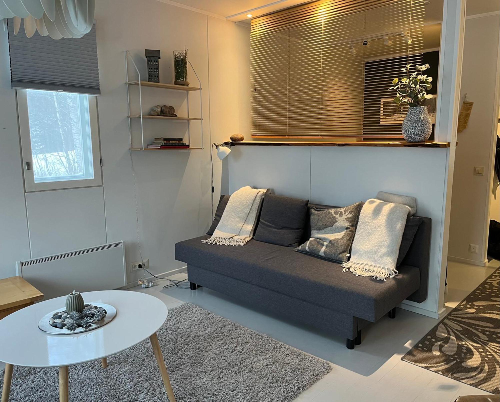 Kolin Pikkukolo - Saunallinen Studiohuoneisto Kolinkylä Exterior foto