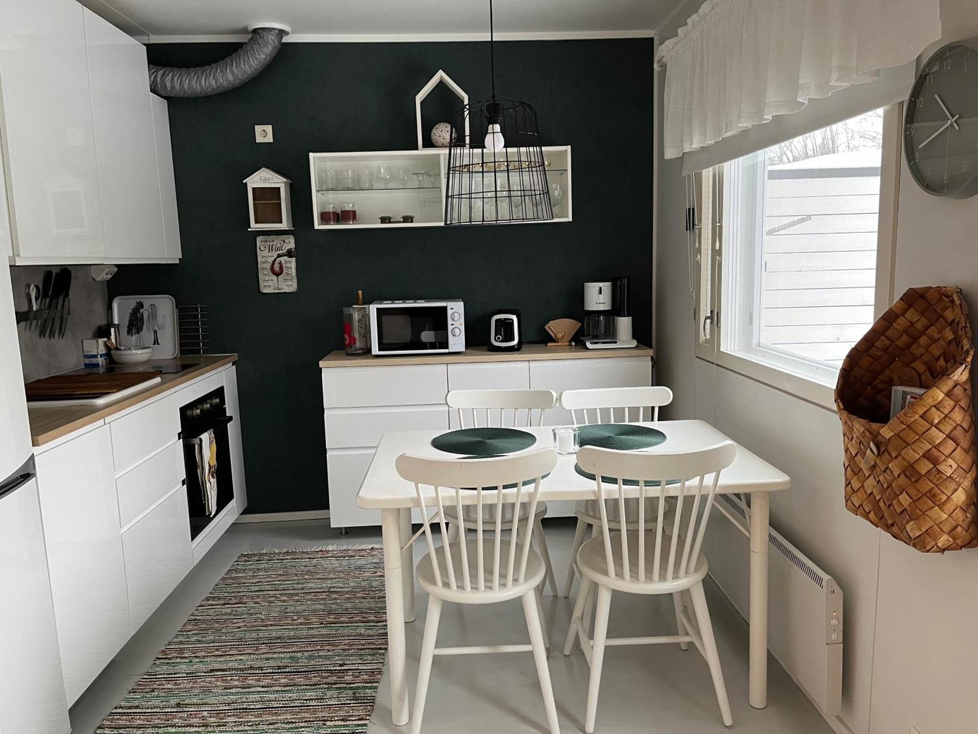 Kolin Pikkukolo - Saunallinen Studiohuoneisto Kolinkylä Exterior foto